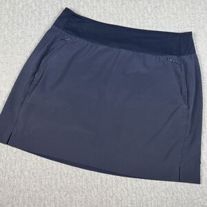 Athleta Navy Skort